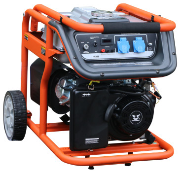 Генератор бензиновый Zongshen KB 3300 E