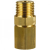 Переходник 1/2"ш-1/2"г (250бар, лат, вращ, тип ST340) R+M