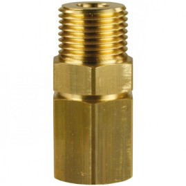 Переходник 1/2ш-1/2г (250бар, лат, вращ, тип ST340) R+M