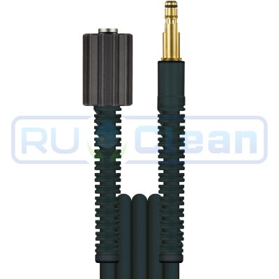 Шланг высокого давления PVC-06 (9м, М22х1.5г-штуцер Karcher New) R+M