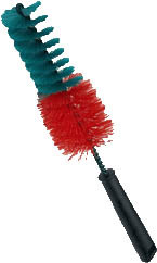 Ершик для колесных дисков VIKAN (350мм, 525352)