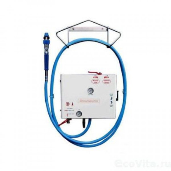 Спрей станция SEKO Promulticlean (2-6бар, 2 хим.ср, сж. воздух, шланг 15м, ВА)