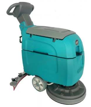 Поломоечная машина TOR JH-410A (105Ач, Gel)