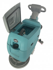 Поломоечная машина TOR JH-410A (105Ач, Gel)