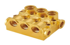 Голова насоса Bertolini TML