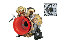 Мембранный насос AR BHS 130 AP C/C (NBR, 50 бар, 127.5 л/мин, ВОМ 1"⅜)