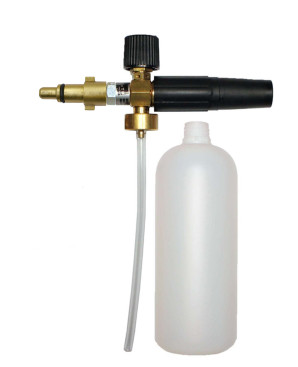 Пенная насадка MTM Lavor(старый), Elitech, Сорокин, Champion