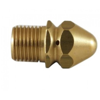 Форсунка каналопромывочная R+M ST-49 (035, 1/4&quot;ш, бой назад)