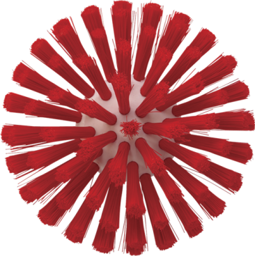 Ерш для труб Vikan (D175мм, красный)