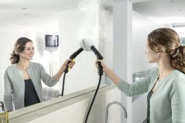 Пароочиститель Karcher SC 5 EasyFix Iron Plug EU