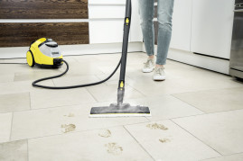 Пароочиститель Karcher SC 5 EasyFix Iron Plug EU
