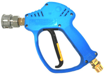 Пистолет высокого давления RL51 (М22х1.5ш-ARS350байонет)