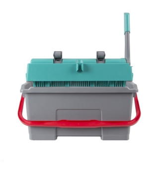 Ведро TTS для системы Trilogy (25л, отжим рычажный, без колес)