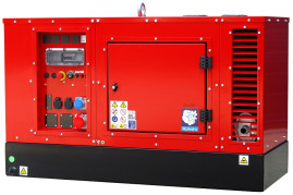 Генератор дизельный Europower EPS 18 DE