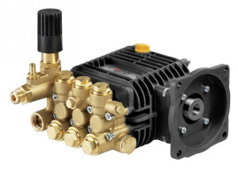 Насос высокого давления Comet BWD-K 2020 E (3400 об/мин, с регулятором)