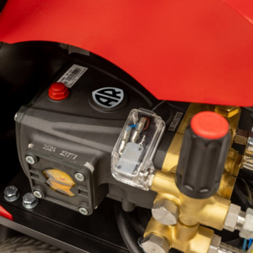 Мойка высокого давления Bennett HMB2515