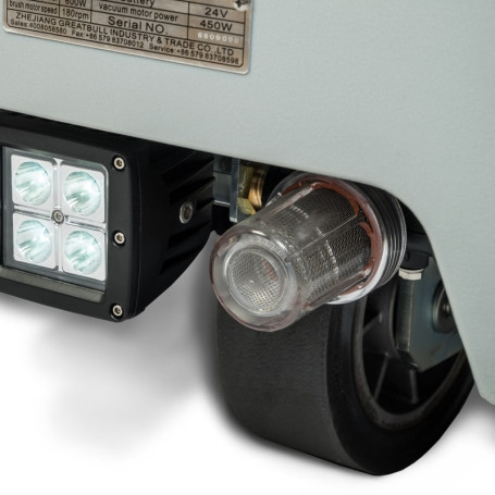 Поломоечная машина Bennett Ranger R75-66d Pro (100Ач Li)