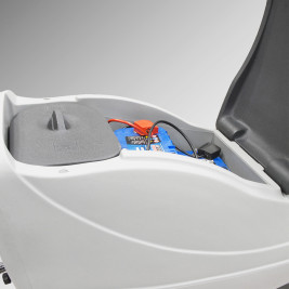 Поломоечная машина Lavor SCL Easy R 66 BT (80Ач, Li-ion)