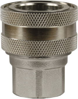 Байонет ST-45 (3/8"г, 250бар, лат, DN10) R+M