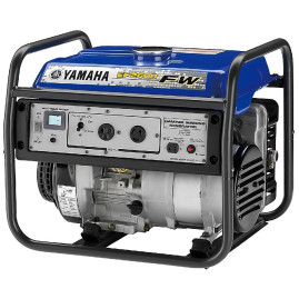 Генератор бензиновый Yamaha EF 2600 FW