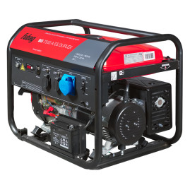 Генератор бензиновый FUBAG BS 7500 A ES DUPLEX