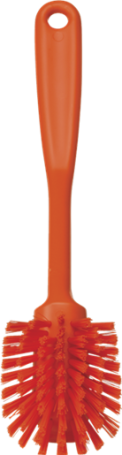 Щетка для посуды Vikan (28см, оранжевый)