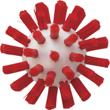 Ерш Vikan (D50мм, красный)