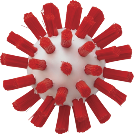 Ерш Vikan (D50мм, красный)