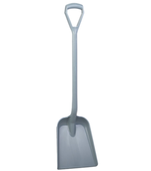 Лопата Vikan (1040мм, серый)