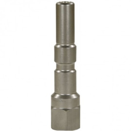 Ниппель KW (1/4"ш, 250бар, нерж) BC