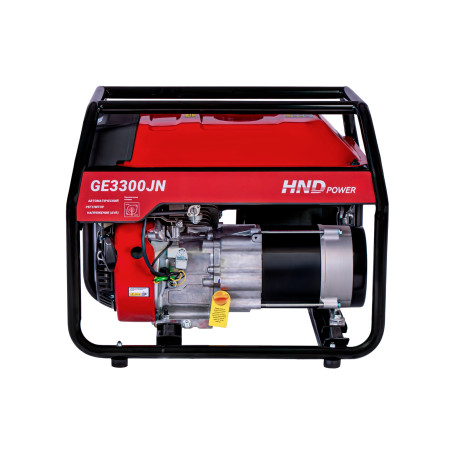 Генератор бензиновый HND GE 3300 JN