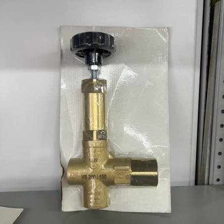 Регулятор давления PA VB200/150 (150бар, 200л/мин, 1&quot;г-1&quot;г)