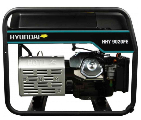 Генератор бензиновый Hyundai HHY 9020FE