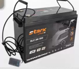 Тяговый аккумулятор Stark Lithium 24-100 Compact MFAV (24В, 100Ач, Li-ion)