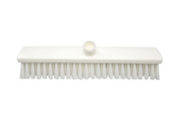 Щетка подметальная FBK (400х60мм, ворс ср. жесткости, белый)