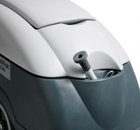 Поломоечная машина Nilfisk SC400 43B Complete