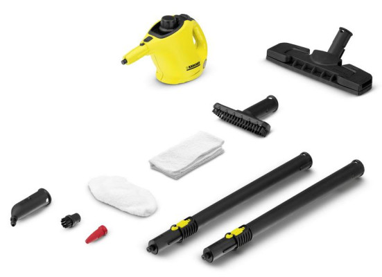 Пароочиститель Karcher SC 1 FLOOR KIT