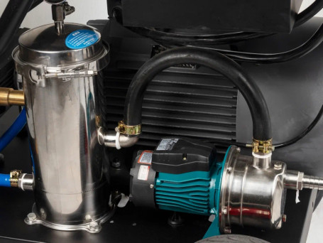 Мойка высокого давления Bennett ZX-8700 (ZX-8700)