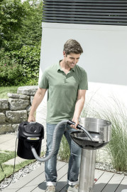 Пылесос Karcher AD 2 Limited Edition EU-II