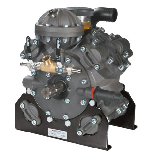 Мембранный насос Comet APS 145 (50 бар, 142 л/мин, ВОМ 1"⅜)