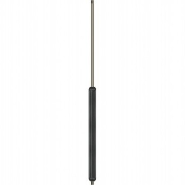 Копье ST007 (150 см, 1/4ш-ш, 400бар, нерж, термо, прямое, черное) R+M