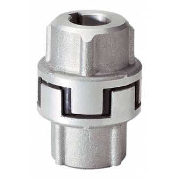 Упругая муфта HAWK D28-D24