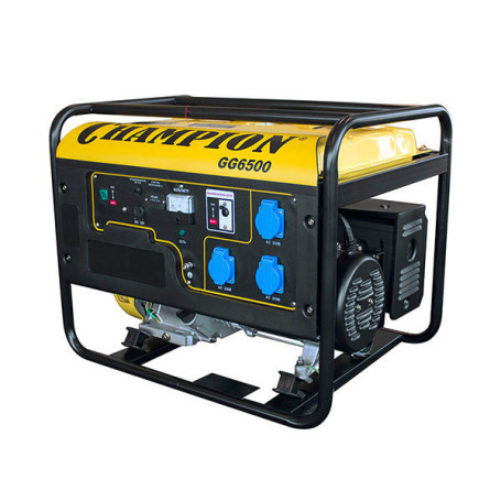 Генератор бензиновый CHAMPION GG6500