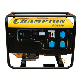 Генератор бензиновый CHAMPION GG6500