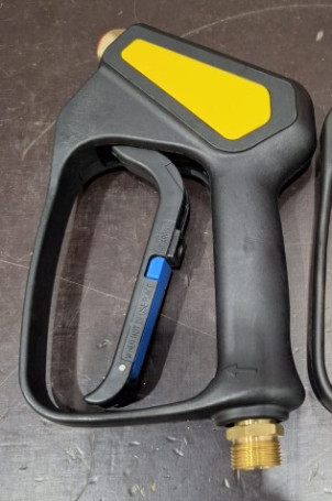 Пистолет высокого давления ST2300 (М22х1.5ш-1/4г, 310бар) TOR