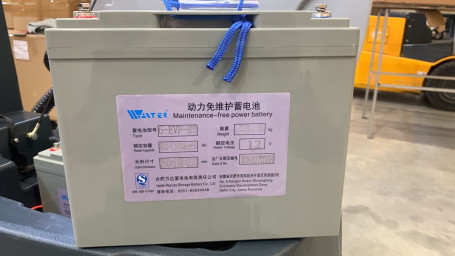 Поломоечная машина Velargos B45 (Li, 80Ач)