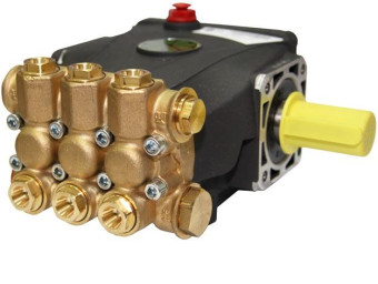 Насос высокого давления Portotecnica RR 15.20 D XN