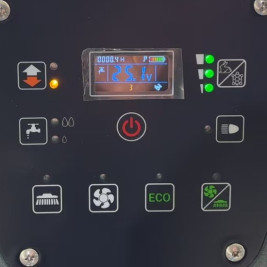 Поломоечная машина EVOLine SDB 530 T-V2