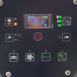 Поломоечная машина EVOLine SDB 530 T-V2