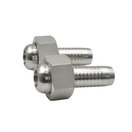 Фитинг высокого давления DK (DN32, М48х12г, оцинк) RC